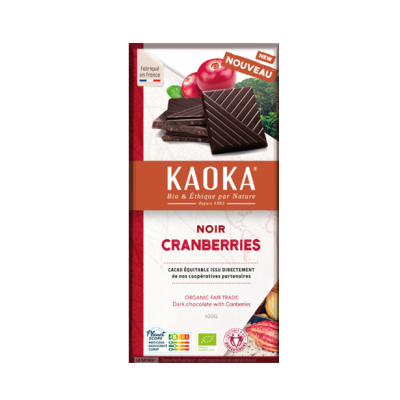 NOIR CRANBERIES 58% 
