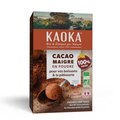 LOW FAT COCOA POWDER 100% 