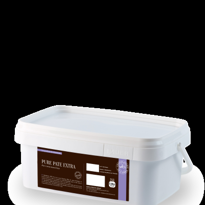 EXTRA PURE CACAO PASTE 100% 