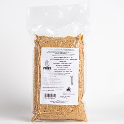 FARINA DI NOCCIOLA PIEMONTE IGP 