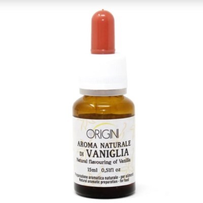 AROMA NATURALE DI VANIGLIA