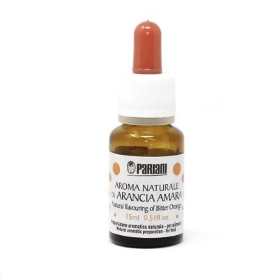 AROMA NATURALE DI ARANCIA AMARA 