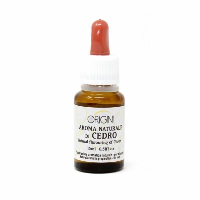 AROMA NATURALE DI ARANCIA 