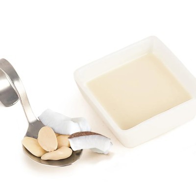 CREMA SPALMABILE ALLA MANDORLA e COCCO 18%