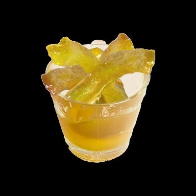 FILETTI DE LIMONE CANDITO