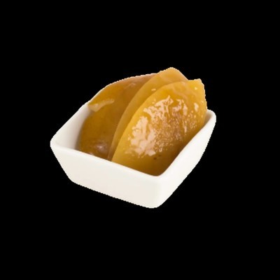 SCORZE DI BERGAMOTTO CALABRESE CANDITE 