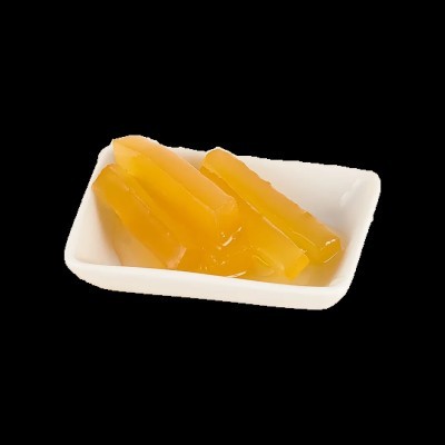 FILETTI DI ZENZERO CANDITO 