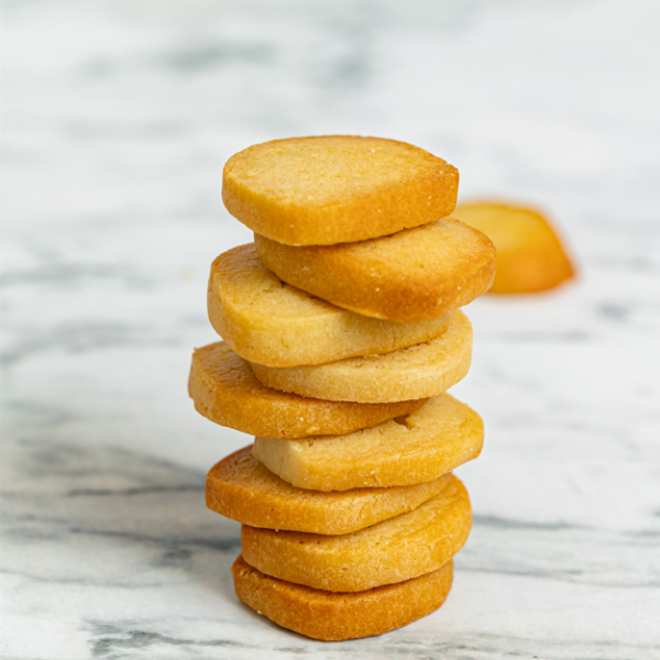 BUTTER COOKIES