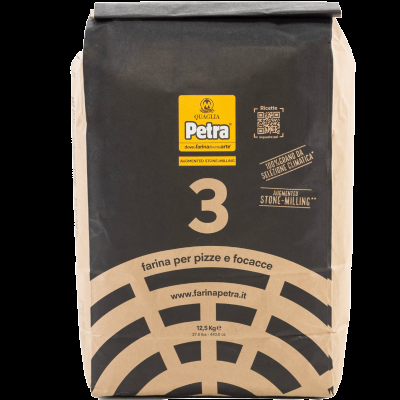 PETRA 3 (PIZZA e FOCACCIA) 