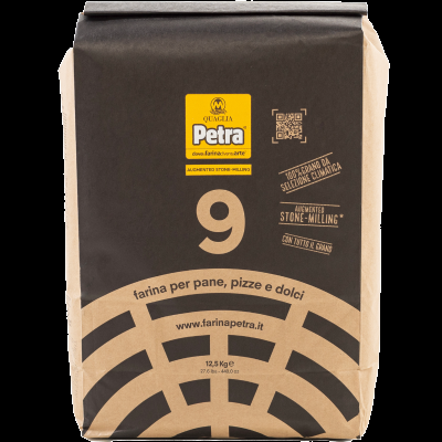 PETRA 9 (FARINA INTEGRALE) 