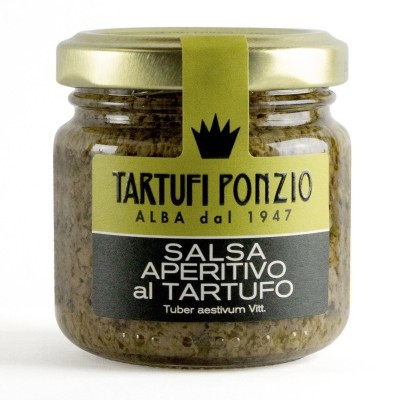 SALSA APERITIVO AL TARTUFO  