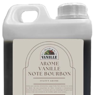 NATURAL VANILLA ESSENCE 