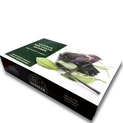 NEW GUINEA VANILLA PODS 
