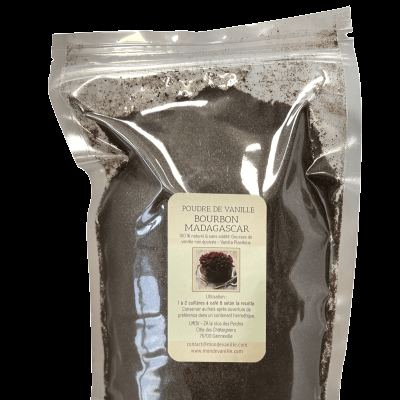 VANILLA NEW GUINEA POWDER 